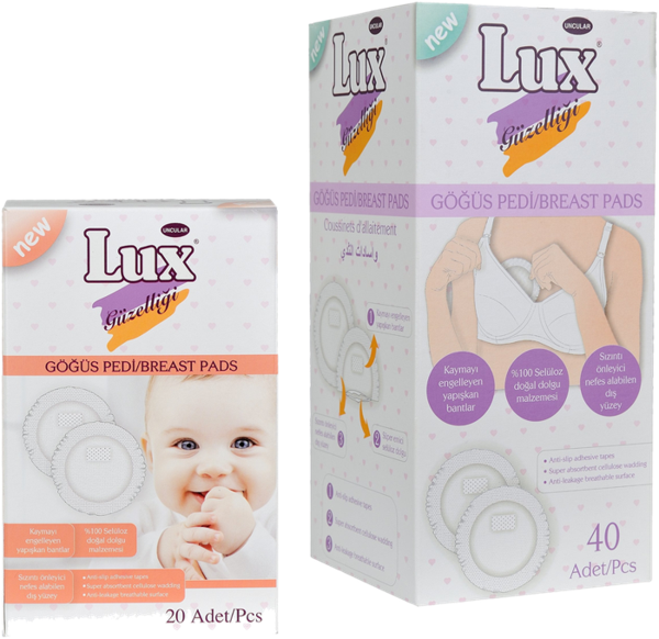 Lux Breast Pads