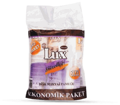 Lux Round Pads Value Pack